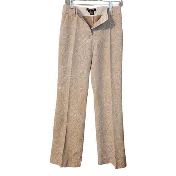 Etcetera Women's Beige and Cream Pants Size 6 - Picture 3 of 5